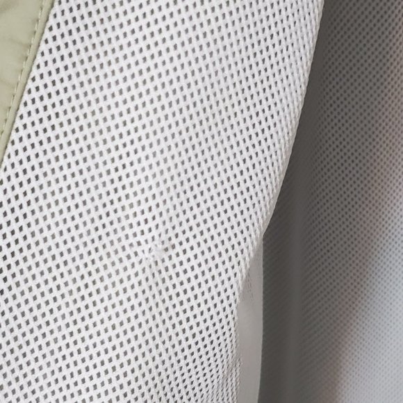 Vintage Cutter & Buck Green Bay Packers Embroidered Lightweight Jacket Rain Coat - Picture 13 of 14